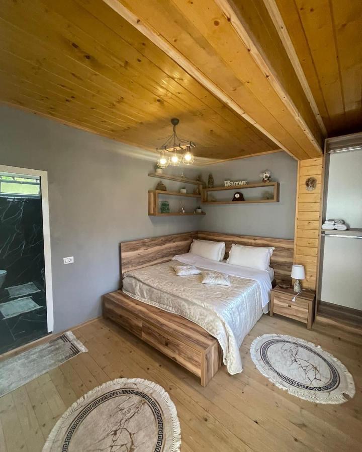 Guesthouse "Gjin Thana" Theth Εξωτερικό φωτογραφία